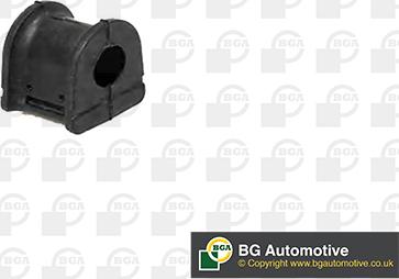 BGA BU2352 - Bukse, Stabilizators www.autospares.lv