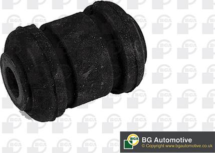 BGA BU2308 - Сайлентблок, рычаг подвески колеса www.autospares.lv