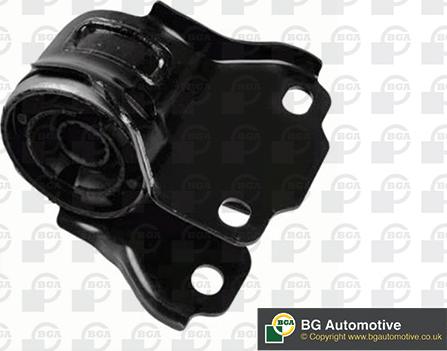 BGA BU2314 - Сайлентблок, рычаг подвески колеса www.autospares.lv