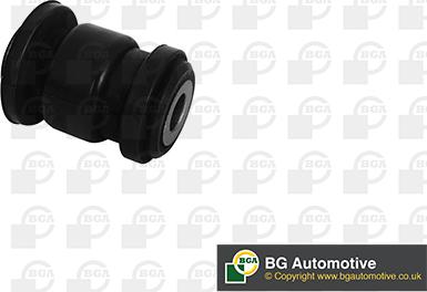 BGA BU2215 - Сайлентблок, рычаг подвески колеса www.autospares.lv