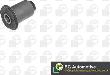 BGA BU2216 - Bush of Control / Trailing Arm www.autospares.lv