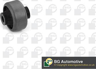 BGA BU7302 - Сайлентблок, рычаг подвески колеса www.autospares.lv