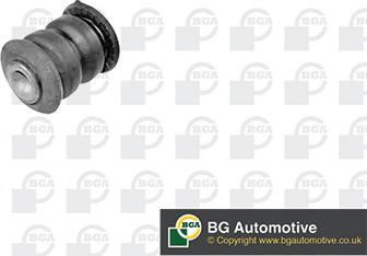 BGA BU7329 - Сайлентблок, рычаг подвески колеса www.autospares.lv