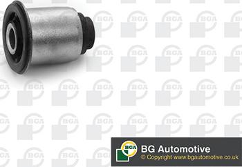 BGA BU7328 - Сайлентблок, рычаг подвески колеса www.autospares.lv