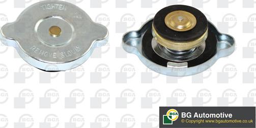 BGA CC3047 - Vāciņš, Dzesēšanas šķidruma rezervuārs www.autospares.lv