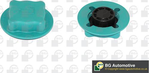 BGA CC3018 - Sealing Cap, coolant tank www.autospares.lv