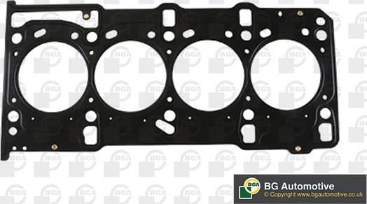 BGA CH9542 - Blīve, Motora bloka galva www.autospares.lv