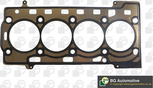 BGA CH9582 - Blīve, Motora bloka galva www.autospares.lv