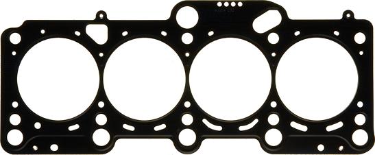 BGA CH9526 - Gasket, cylinder head www.autospares.lv