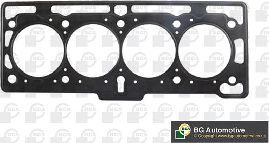 BGA CH9521 - Blīve, Motora bloka galva www.autospares.lv