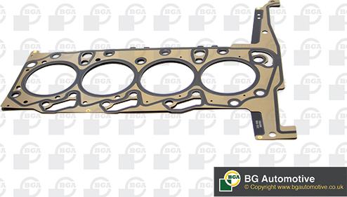 BGA CH9604B - Blīve, Motora bloka galva www.autospares.lv