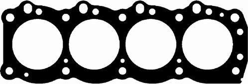 BGA CH9395H - Gasket, cylinder head www.autospares.lv