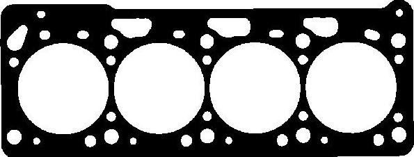 BGA CH4556 - Gasket, cylinder head www.autospares.lv