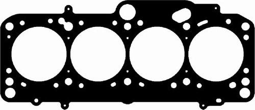 BGA CH6517H - Gasket, cylinder head www.autospares.lv