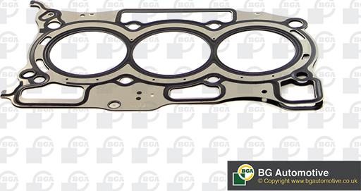 BGA CH6311 - Blīve, Motora bloka galva www.autospares.lv