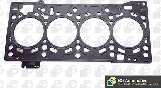 BGA CH0105B - Gasket, cylinder head www.autospares.lv