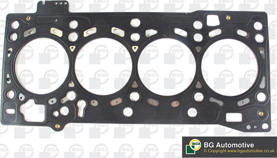 BGA CH0105C - Gasket, cylinder head www.autospares.lv