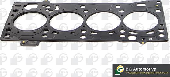 BGA CH0102B - Gasket, cylinder head www.autospares.lv