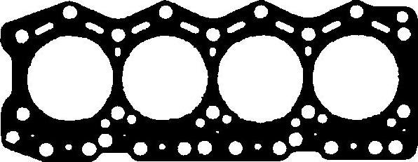 BGA CH0380B - Blīve, Motora bloka galva www.autospares.lv