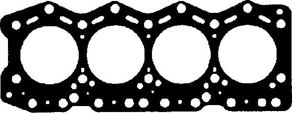 BGA CH0380 - Blīve, Motora bloka galva www.autospares.lv