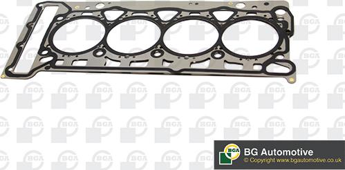 BGA CH8503 - Gasket, cylinder head www.autospares.lv