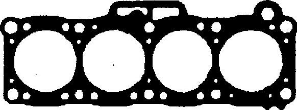 BGA CH3331 - Blīve, Motora bloka galva www.autospares.lv