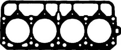 BGA CH3378 - Blīve, Motora bloka galva autospares.lv