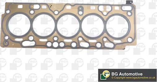 BGA CH7595 - Blīve, Motora bloka galva www.autospares.lv