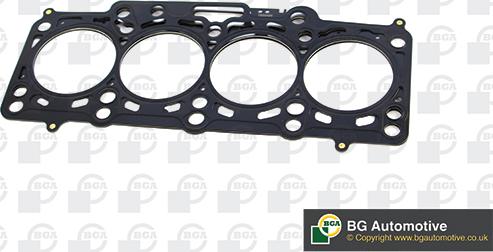 BGA CH7508A - Gasket, cylinder head www.autospares.lv