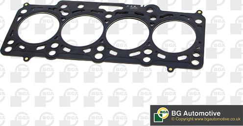 BGA CH7508B - Gasket, cylinder head www.autospares.lv