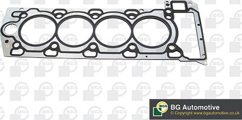 BGA CH7503 - Blīve, Motora bloka galva www.autospares.lv