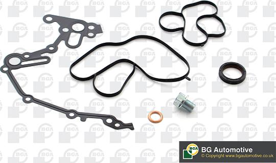 BGA CK0102 - Blīvju komplekts, Motora bloks www.autospares.lv