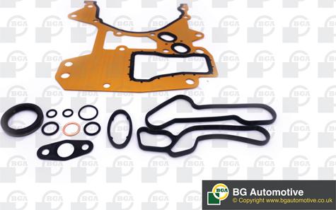 BGA CK1563 - Blīvju komplekts, Motora bloks www.autospares.lv