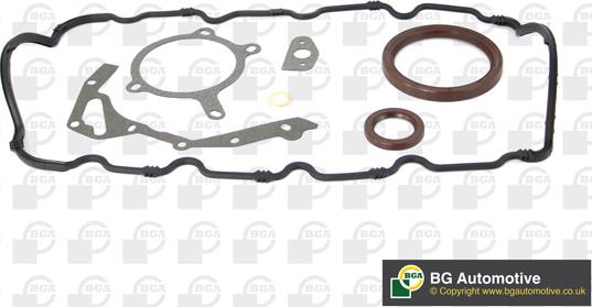 BGA CK1338 - Blīvju komplekts, Motora bloks www.autospares.lv