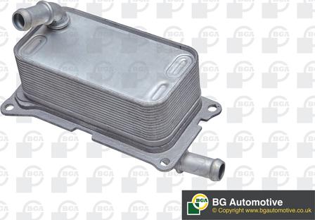 BGA CO5617 - Eļļas radiators, Automātiskā pārnesumkārba www.autospares.lv