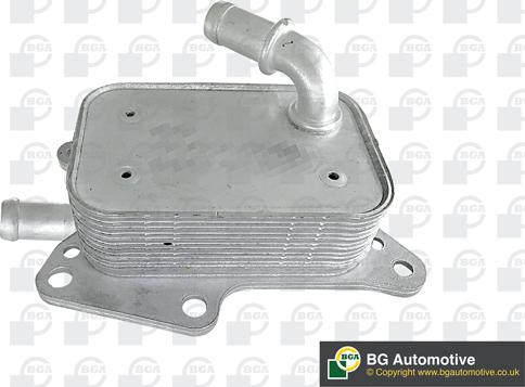 BGA CO5622 - Eļļas radiators, Motoreļļa www.autospares.lv