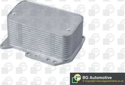 BGA CO6300 - Eļļas radiators, Motoreļļa www.autospares.lv