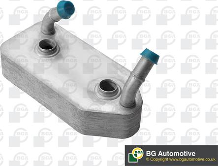 BGA CO0150 - Eļļas radiators, Motoreļļa www.autospares.lv