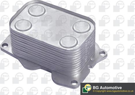 BGA CO1406 - Eļļas radiators, Motoreļļa autospares.lv