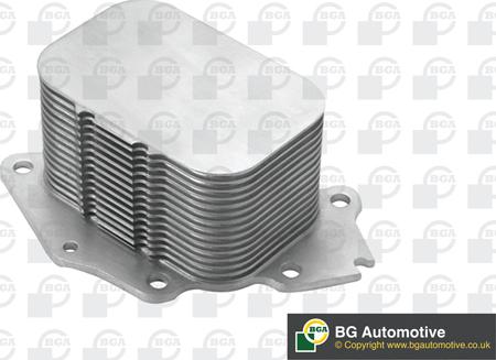 BGA CO1401 - Eļļas radiators, Motoreļļa autospares.lv