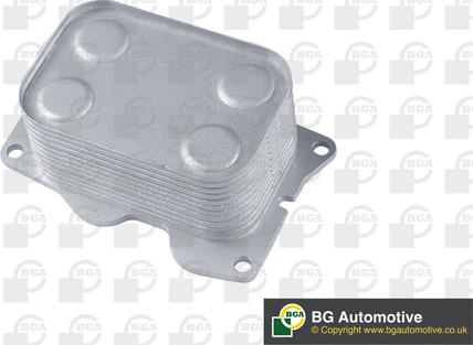 BGA CO2333 - Eļļas radiators, Motoreļļa autospares.lv