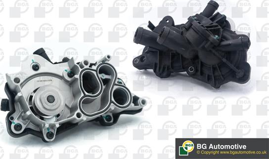 BGA CP0110 - Водяной насос www.autospares.lv