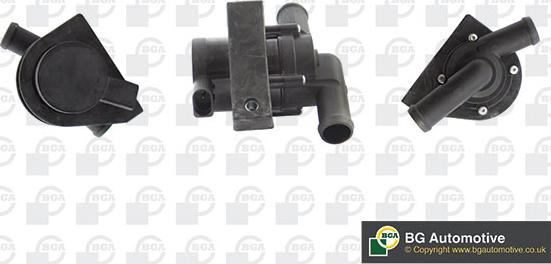 BGA CP0133ACP - Additional Water Pump www.autospares.lv