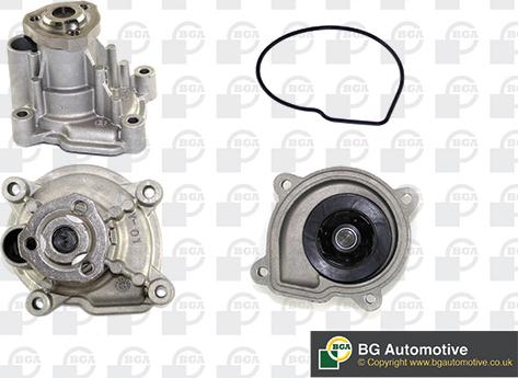 BGA CP0121 - Водяной насос www.autospares.lv