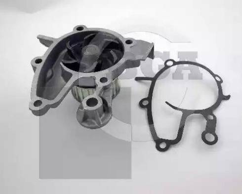 BGA CP18088 - Water Pump www.autospares.lv