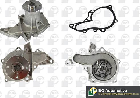 BGA CP18114 - Water Pump www.autospares.lv