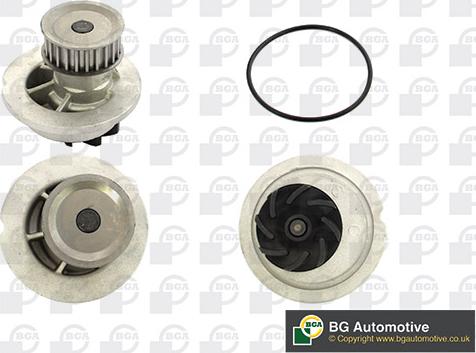 BGA CP1200 - Ūdenssūknis www.autospares.lv