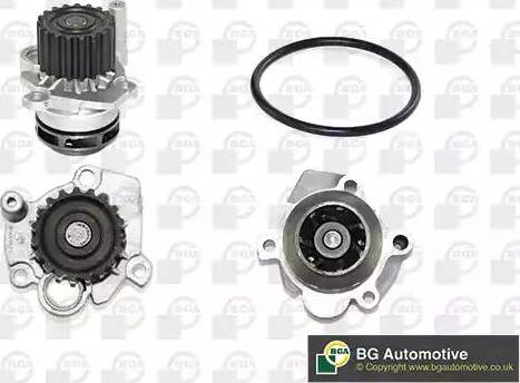 BGA CP3550 - Водяной насос www.autospares.lv