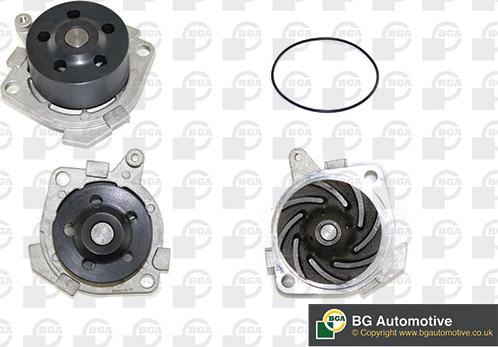 BGA CP3090 - Water Pump www.autospares.lv