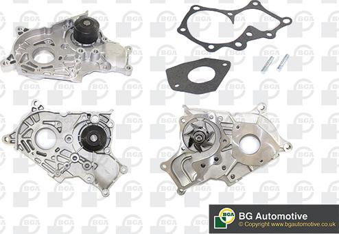 BGA CP3394 - Водяной насос www.autospares.lv